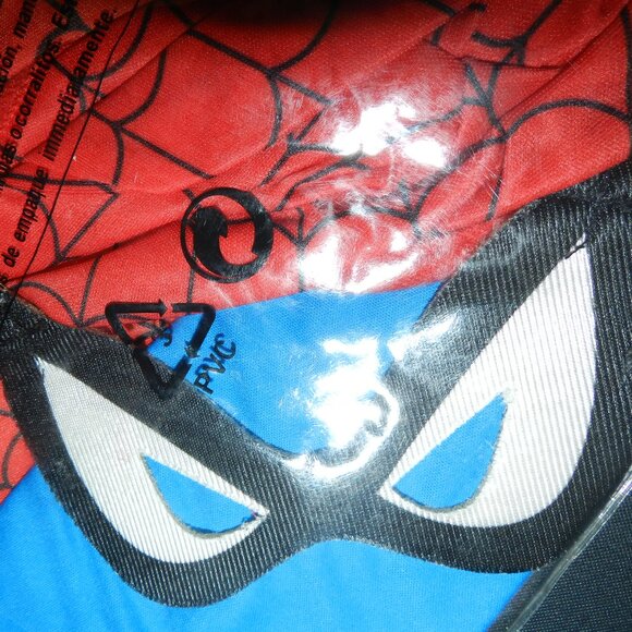 Spider-Man Baby Marvel Costume 12-18 Months NEW!🆕📦🏃💨🚚 - Picture 6 of 16